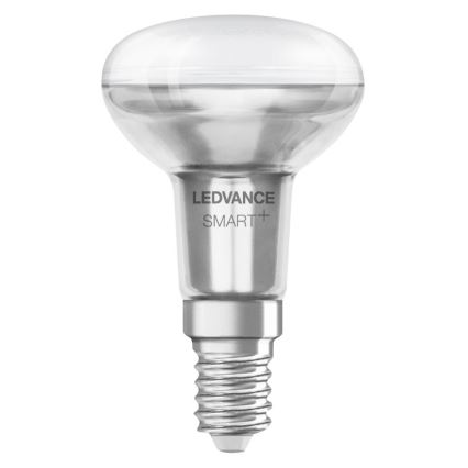 LED RGBW димируема рефлекторна крушка SMART+ R50 E14/3,3W/230V 2700-6500K Wi-Fi - Ledvance