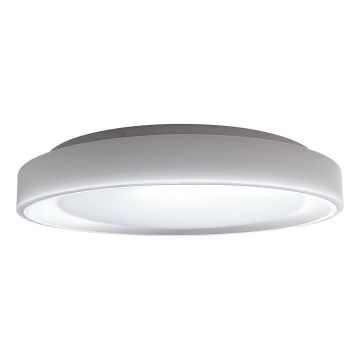 LED RGBW димируемо таванно осветително тяло MELO LED/36W/230V 3000–6000K Ø 39 см бяло + дистанционно управление