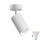 LED RGBW Димируемо вградено осветление за баня TURYN 1xGU10/6,5W/230V 2700-6500K Wi-Fi IP44 бяло