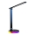 LED RGBW Настолна лампа BRUNO LED/5W/5V 3000/4500/6000K черен