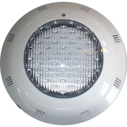 LED RGBW осветително тяло за басейн LED/45W/12V IP68 + дистанционно управление