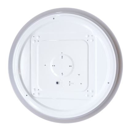 LED RGBW димируемо таванно осветително тяло MELO LED/36W/230V 3000–6000K Ø 39 см бяло + дистанционно управление
