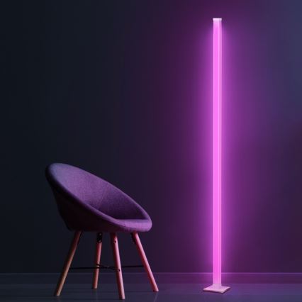 LED RGBW Регулируема настолна лампа MAGICAL LED/7W/230V + дистанционно управление