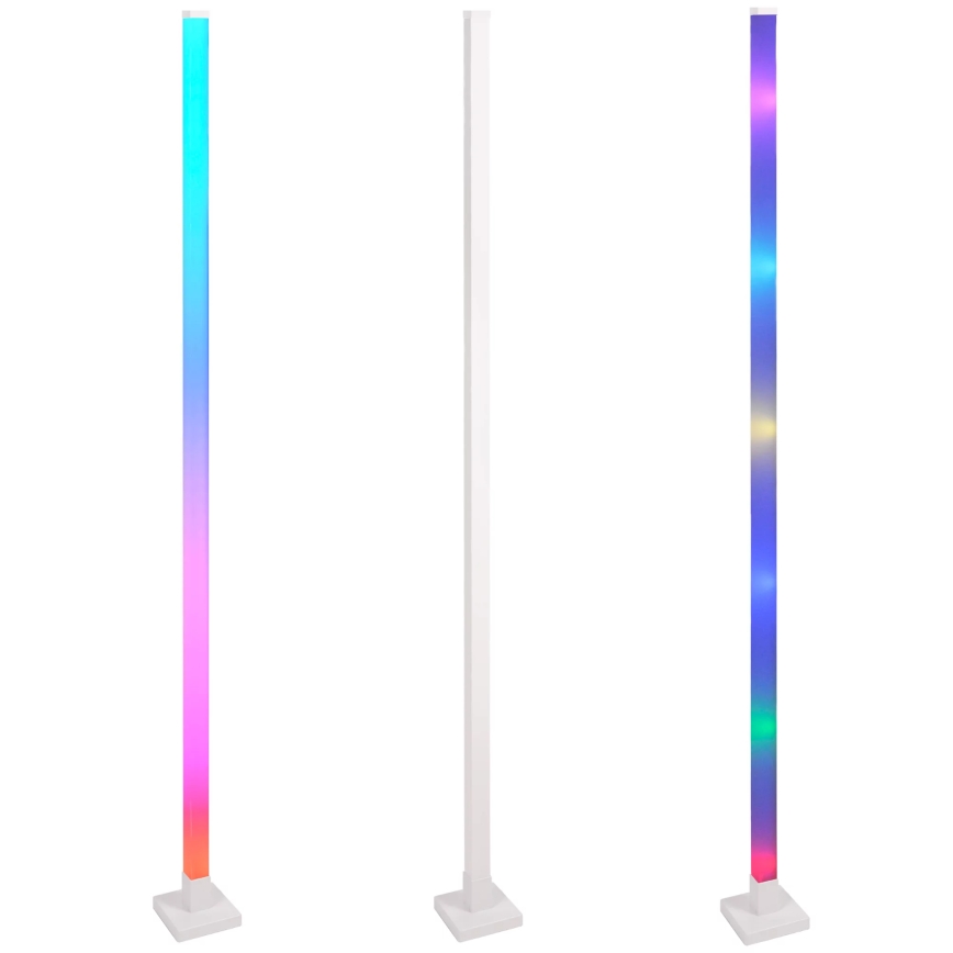 LED RGBW Регулируема настолна лампа MAGICAL LED/7W/230V + дистанционно управление