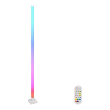 LED RGBW Регулируема настолна лампа MAGICAL LED/7W/230V + дистанционно управление