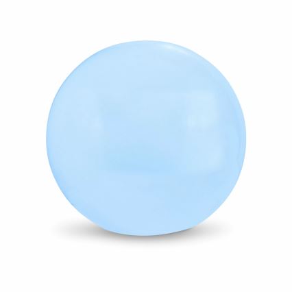 LED RGBW Соларна лампа BALL LED/3,2V 500 mAh Ø 20 см IP65 + дистанционно управление