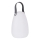 LED RGBW Соларна лампа CANARIA LED/2W/1,2V 400 mAh IP44 бял
