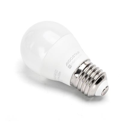 LED RGBW Димируема крушка G45 E27/6,5W/230V 2700-6500K - Aigostar