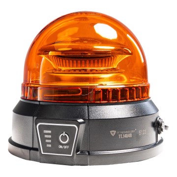 LED Сигнална лампа LED/12-24V IP65