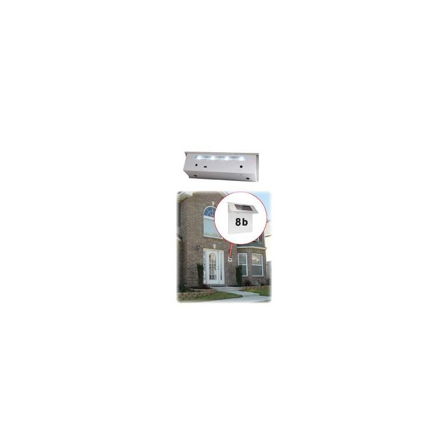 LED Солар. Домашен номер