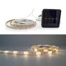 LED Solar лента LED/1,2V 5 м IP44