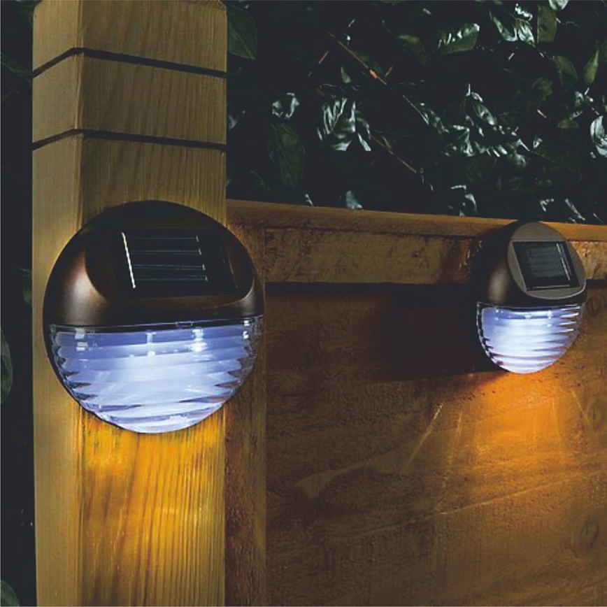 LED Соларен аплик LED/1,2V 600 mAh IP44