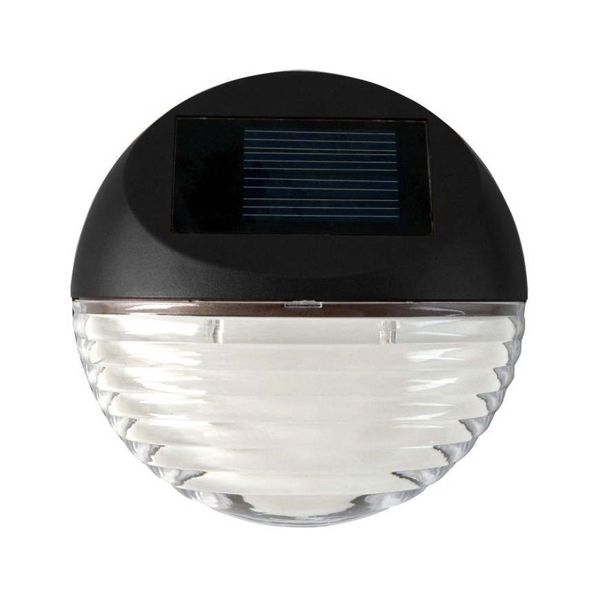 LED Соларен аплик LED/1,2V 600 mAh IP44