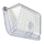 LED Соларен аплик със сензор LED/5W/3,7V 1200 mAh IP44