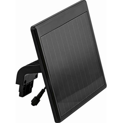 LED Соларен аплик със сензор LED/8W/3,7V 2000 mAh IP54