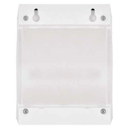 LED Соларен аплик със сензор LUMI LED/3,7W 1200mAh IP54 бял