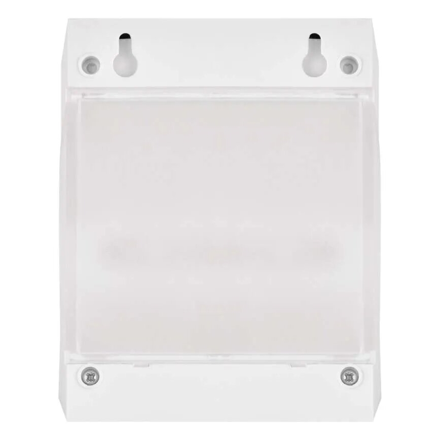 LED Соларен аплик със сензор LUMI LED/3,7W 1200mAh IP54 бял