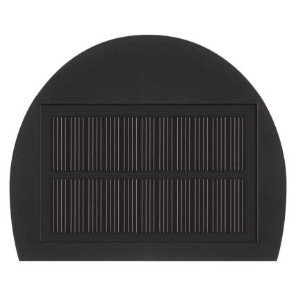 LED Соларен аплик със сензор LUMI LED/3,7W 1200mAh IP54 бял