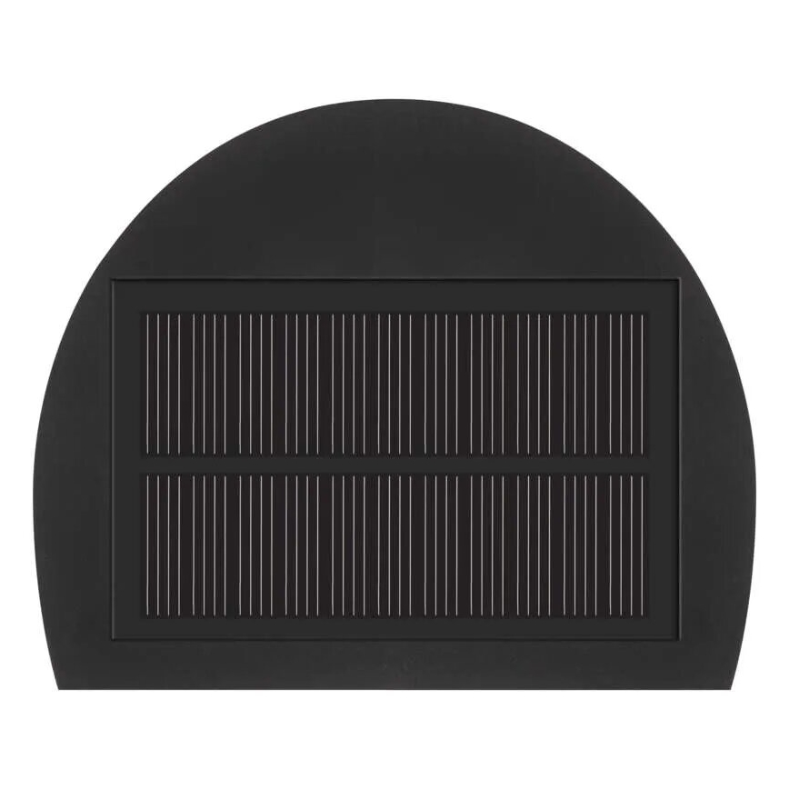 LED Соларен аплик със сензор LUMI LED/3,7W 1200mAh IP54 бял