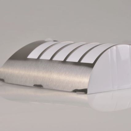 LED Соларен аплик със сензор SAFFO LED/3,7V 2000 mAh IP44