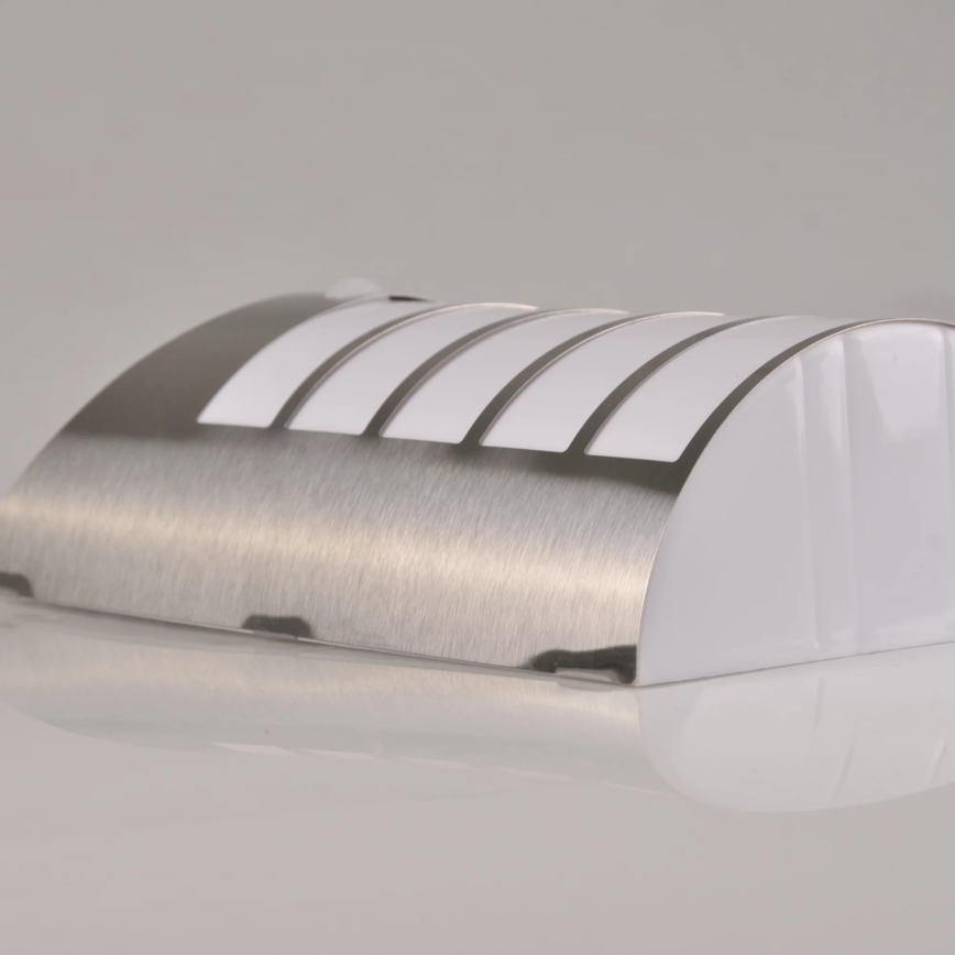LED Соларен аплик със сензор SAFFO LED/3,7V 2000 mAh IP44