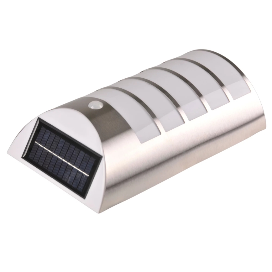 LED Соларен аплик със сензор SAFFO LED/3,7V 2000 mAh IP44