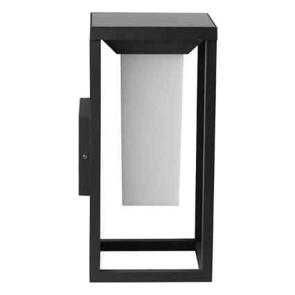 LED Соларен аплик със сензор SAMSUNG CHIP LED/2W/3,7V IP65 2600 mAh