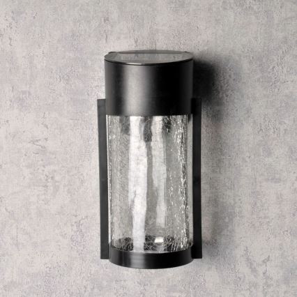 LED Соларен аплик VETRO LED/1,2V 600 mAh IP44