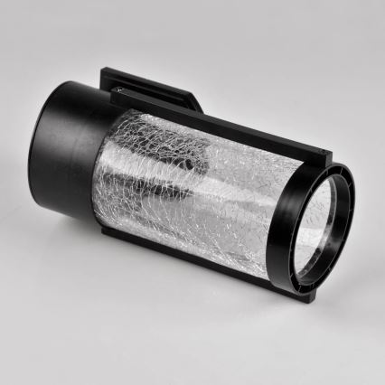 LED Соларен аплик VETRO LED/1,2V 600 mAh IP44