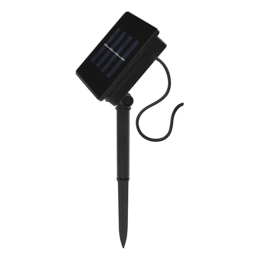 LED соларен декоративен гирлянд 10xLED/0,6W/1,2V 4,5m IP44 800 mAh