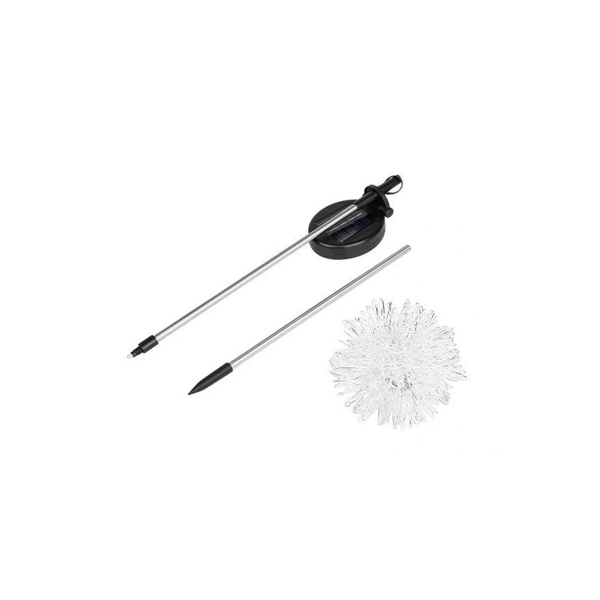 LED Соларен декоративна лампа LED/1,2V 3000K 76 см 600 mAh IP44
