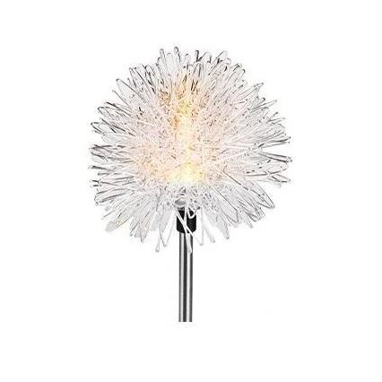 LED Соларен декоративна лампа LED/1,2V 3000K 76 см 600 mAh IP44