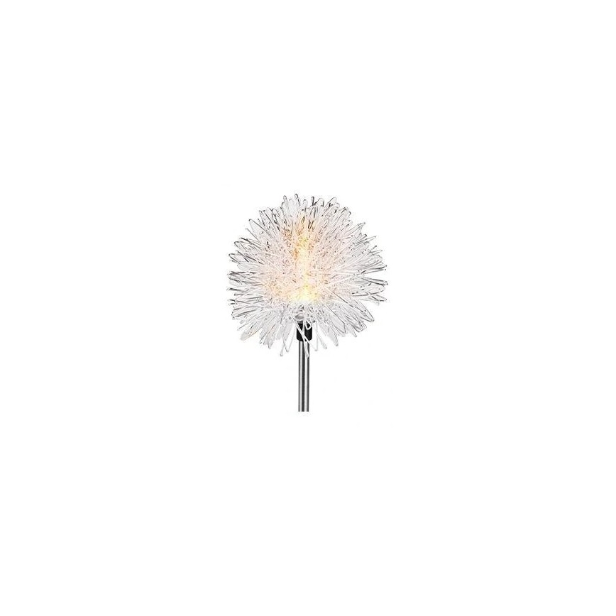 LED Соларен декоративна лампа LED/1,2V 3000K 76 см 600 mAh IP44