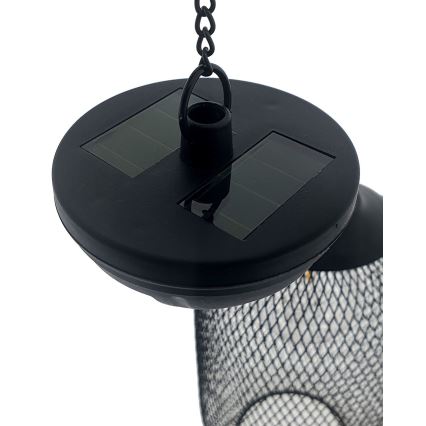 LED соларен фенер на кабел MEGGY 1,2V 200 mAh IP44