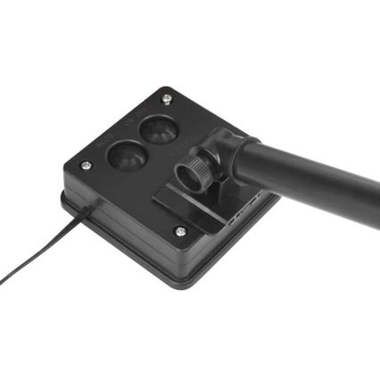 LED соларна верига LED/2,4W/1,2V 1xAA 15 м IP44 3000K 600 mAh