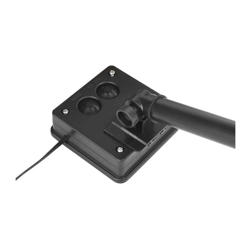 LED соларна верига LED/2,4W/1,2V 1xAA 15 м IP44 3000K 600 mAh