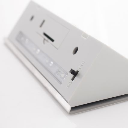 LED Соларен номер на къща LED/1,2V 200 mAh IP44