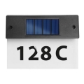 LED Соларен номер за адрес LED/1,2V/600 mAh IP44