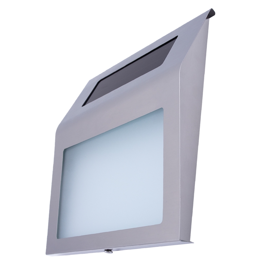 LED Соларен номер за къща 1.2V IP44