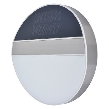 LED Соларен номер за къща LED/3x0,1W/2,4V 1200 mAh IP44