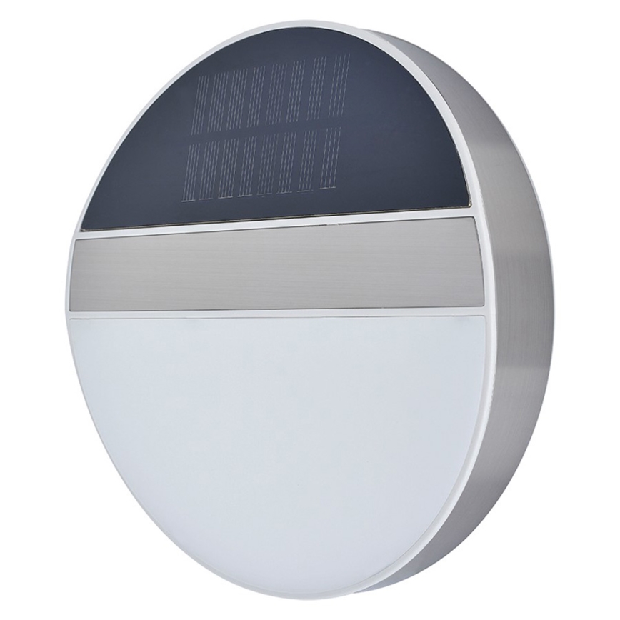 LED Соларен номер за къща LED/3x0,1W/2,4V 1200 mAh IP44