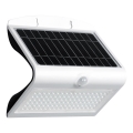 LED соларен осветител с датчик за движение и здрач LED/6,8W/4000 mAh 3,7V IP65