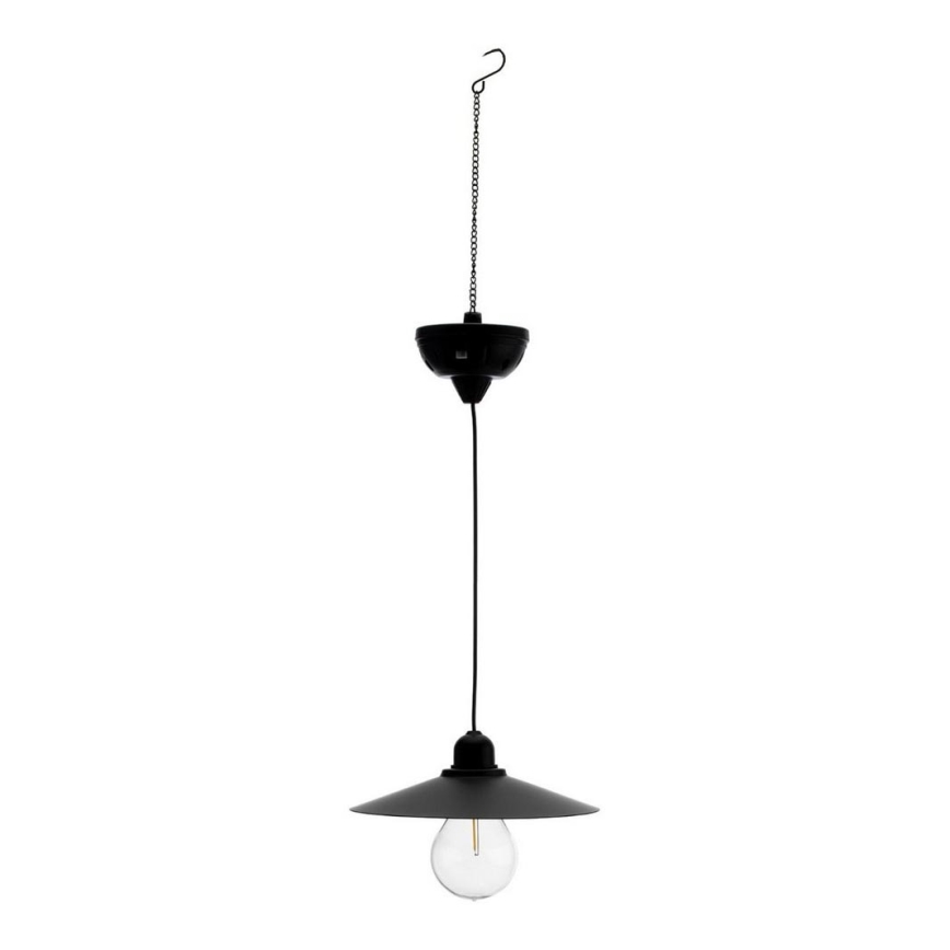 LED Соларен полилей на връв DINA 1,2V 200 mAh IP44