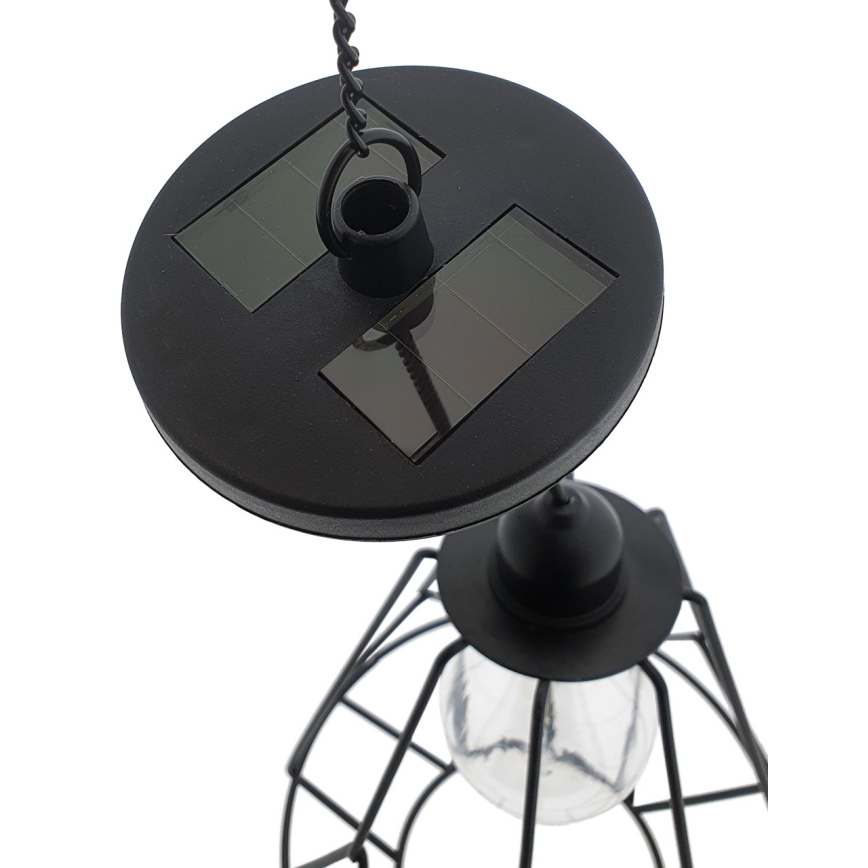 LED Соларен полилей на връв KATTY 1,2V 300 mAh IP44