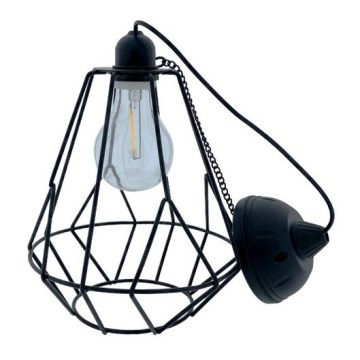 LED соларен полилей на кабел KATTY 1,2V 300 mAh IP44