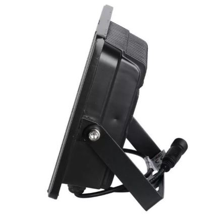 LED регулируем соларен прожектор LED/12W/3,2V 6000K IP65 5000 mAh + дистанционно управление