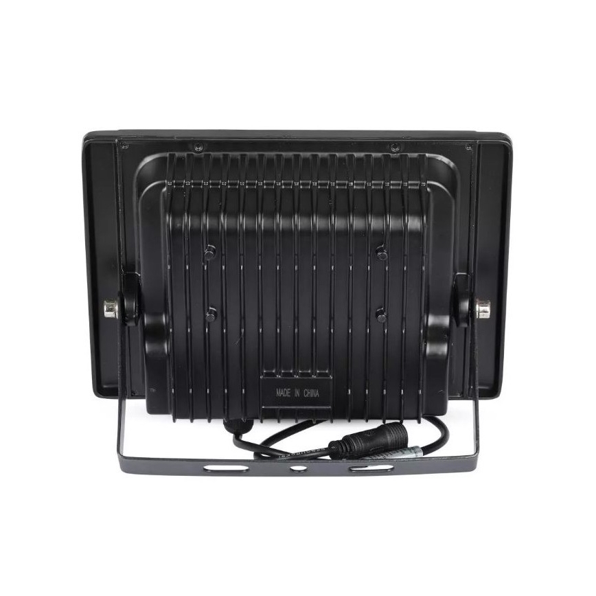 LED регулируем соларен прожектор LED/12W/3,2V 6000K IP65 5000 mAh + дистанционно управление