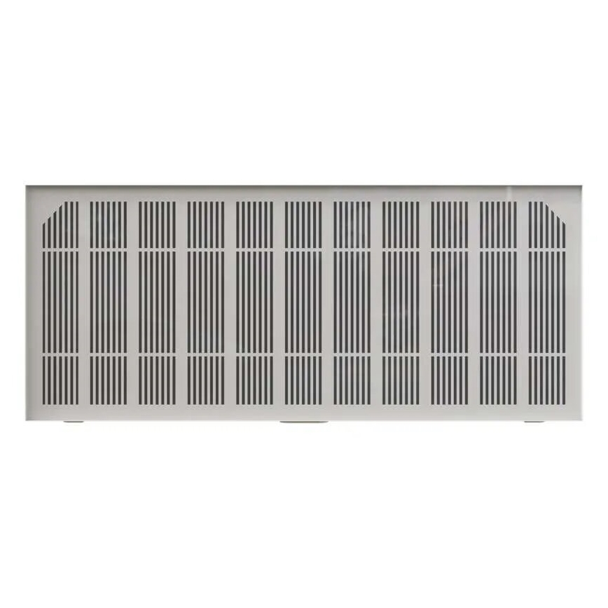 LED соларен прожектор с датчик за движение LED/3,7V 3000mAh 4000K IP65 бял