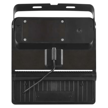 LED соларен прожектор с датчик за движение LED/3,7V 3600mAh 4000K IP54