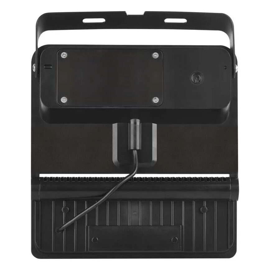 LED соларен прожектор с датчик за движение LED/3,7V 3600mAh 4000K IP54